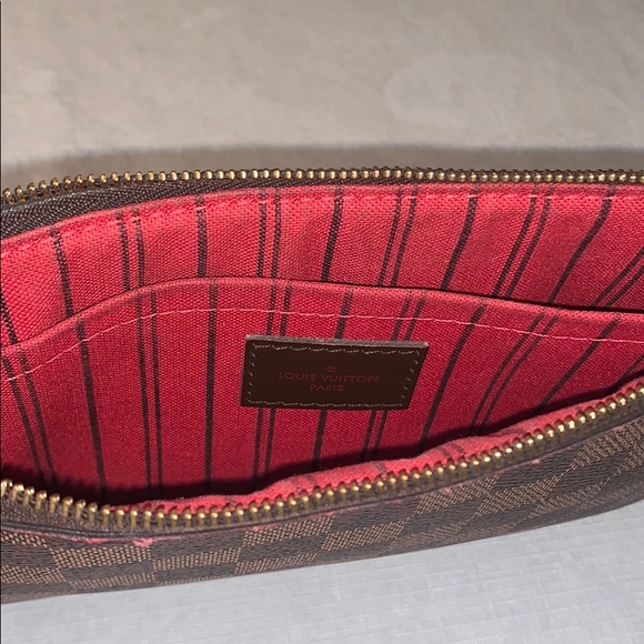 Louis Vuitton Damier Ebene clutch - Picture 4 of 6